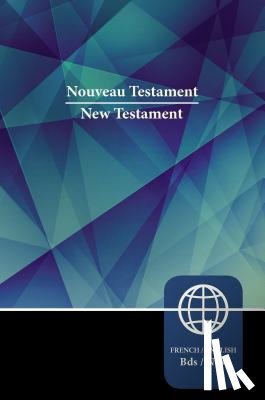 Zondervan, Zondervan - Semeur, NIV, French/English Bilingual New Testament, Paperback