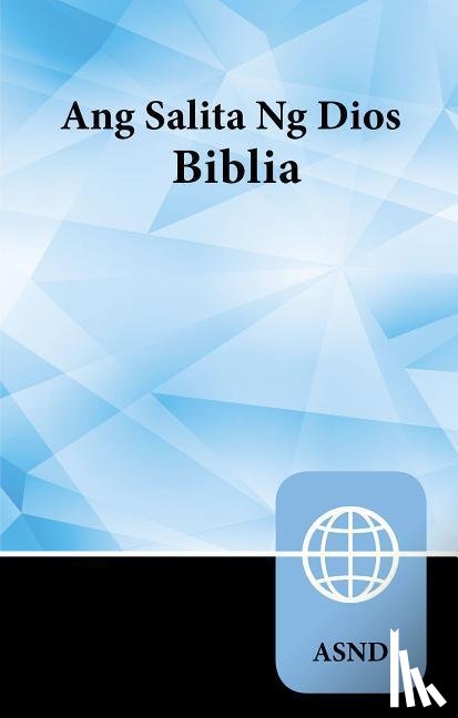 Zondervan - Tagalog Bible, Paperback
