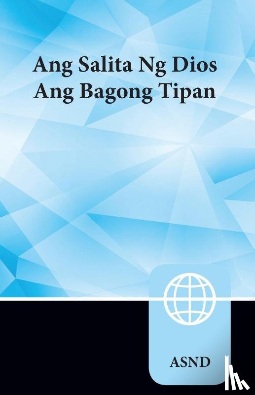 Zondervan - Tagalog New Testament, Paperback