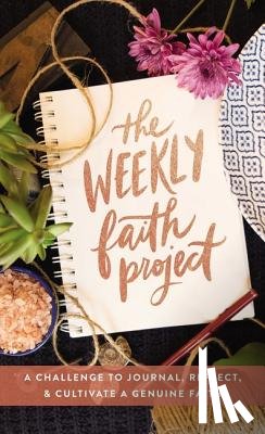 Zondervan - The Weekly Faith Project