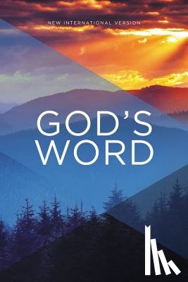 Zondervan - Niv, God's Word Outreach Bible, Paperback