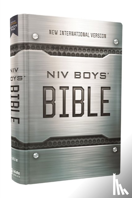 Zondervan Publishing House - Holy Bible