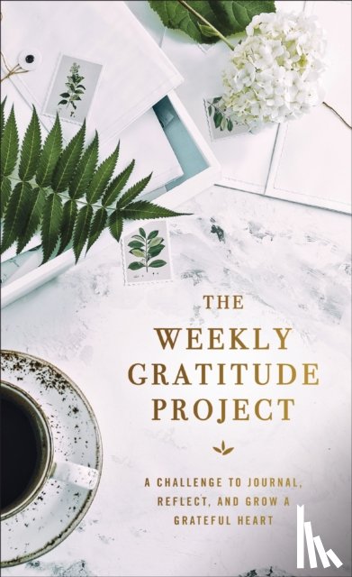 Zondervan - The Weekly Gratitude Project