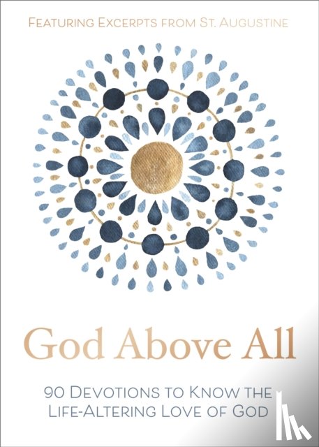 Zondervan - God Above All