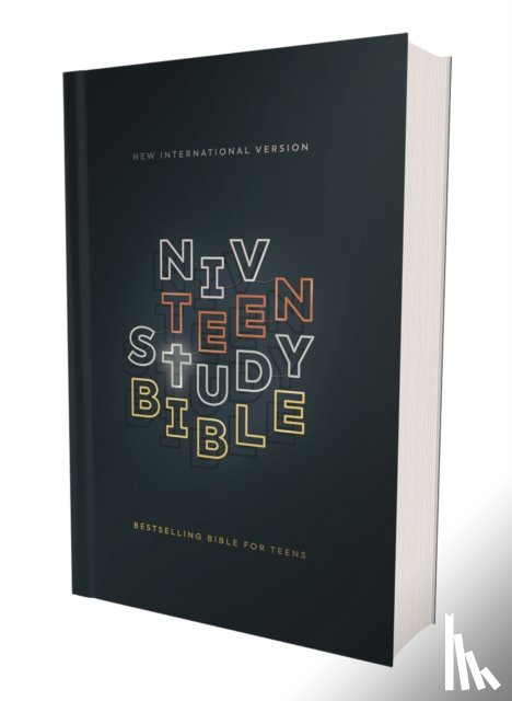 Zondervan, Zondervan - NIV, Teen Study Bible (For Life Issues You Face Every Day), Paperback, Comfort Print