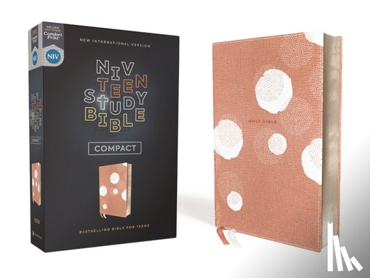 Richards, Lawrence O. - NIV TEEN STUDY BIBLE COMPACT L