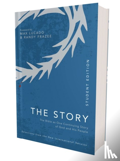Zondervan, Zondervan - NIV, The Story, Student Edition, Paperback, Comfort Print