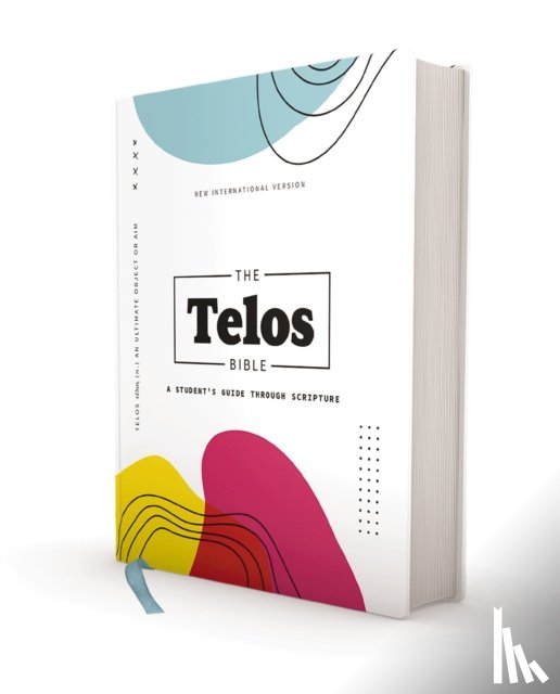 Zondervan, Zondervan - NIV, The Telos Bible, Hardcover, Comfort Print