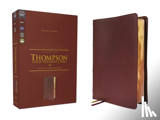 Thompson, Frank Charles - NKJV THOMPSON CHAIN-REF BIBLE