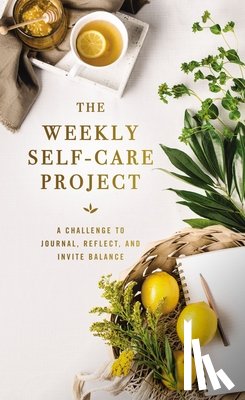 Zondervan - The Weekly Self-Care Project