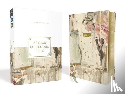 Zondervan - Zondervan: Niv, Artisan Collection Bible, Leathersoft, Multi