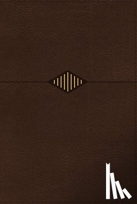 Thompson, Frank Charles - Niv, Thompson Chain-Reference Bible, Leathersoft, Brown, Red Letter, Thumb Indexed, Comfort Print