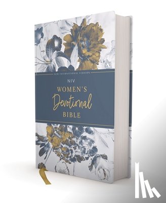 Zondervan, Zondervan - NIV, Women's Devotional Bible (By Women, for Women), Hardcover, Comfort Print