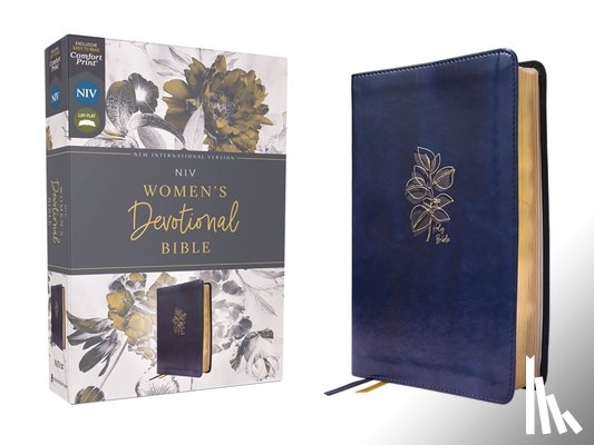 Zondervan - NIV WOMENS DEVO BIBLE LEATHERS