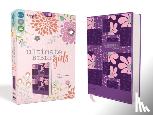 Rue, Nancy N. - NIV ULTIMATE BIBLE FOR GIRLS F