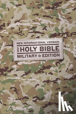 Zondervan - NIV HOLY BIBLE MILITARY /E COM