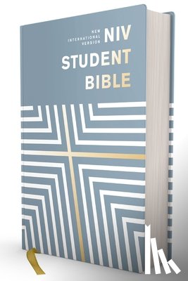 Zondervan, Zondervan - NIV, Student Bible, Hardcover, Comfort Print