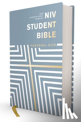 Zondervan, Zondervan - NIV, Student Bible, Personal Size, Hardcover, Comfort Print