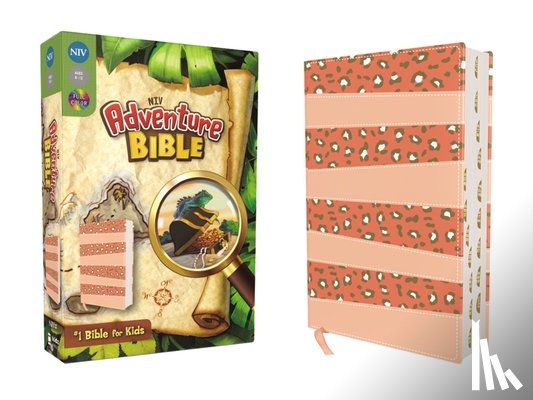Richards, Lawrence O. - NIV ADV BIBLE LEATHERSOFT CORA