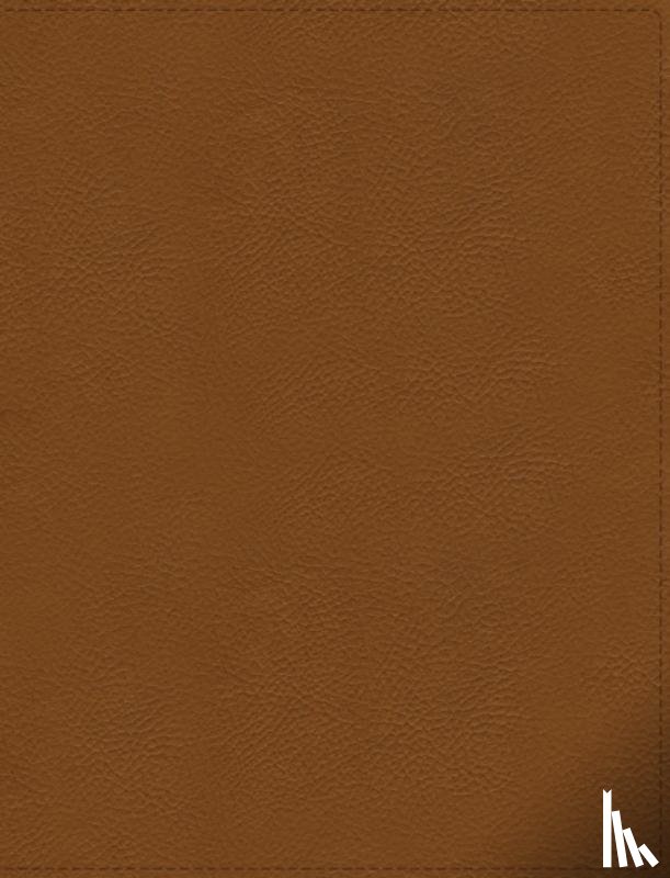 Livingstone Corporation - Flourish: The NIV Bible for Women, Leathersoft, Brown, Comfort Print