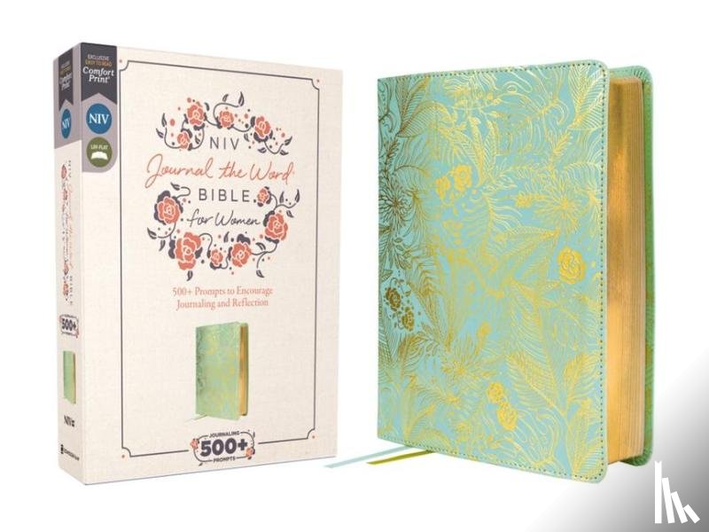 Zondervan - Zondervan: Niv, Journal the Word Bible for Women (Perfect fo