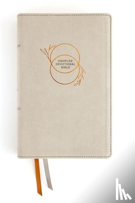 Zondervan - Zondervan: Niv, Couples' Devotional Bible (Build a Biblical