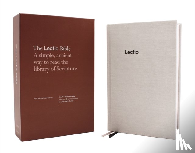 Comer, John Mark - The Lectio Bible