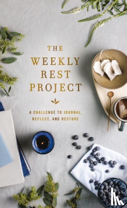 Zondervan - The Weekly Rest Project