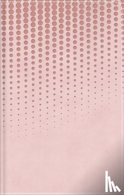Zondervan - NASB, Clear Focus Bible, Leathersoft, Pink