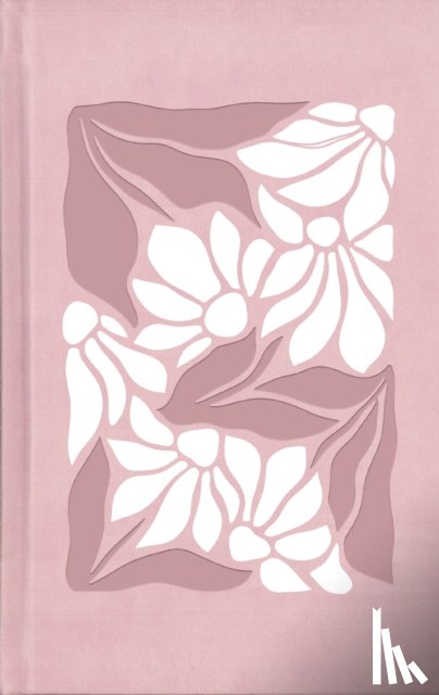 Zondervan Publishing House - NIV, The Busy Mom's Bible, Leathersoft over Board, Pink, Red Letter, Comfort Print