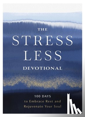 Zondervan - The Stress Less Devotional
