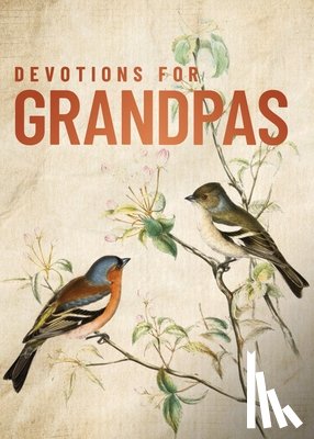 Zondervan - Devotions for Grandpas