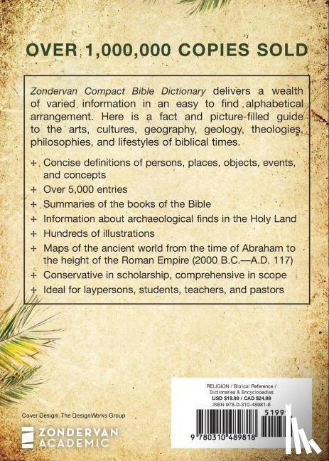 Bryant, T. Alton - Zondervan Compact Bible Dictionary