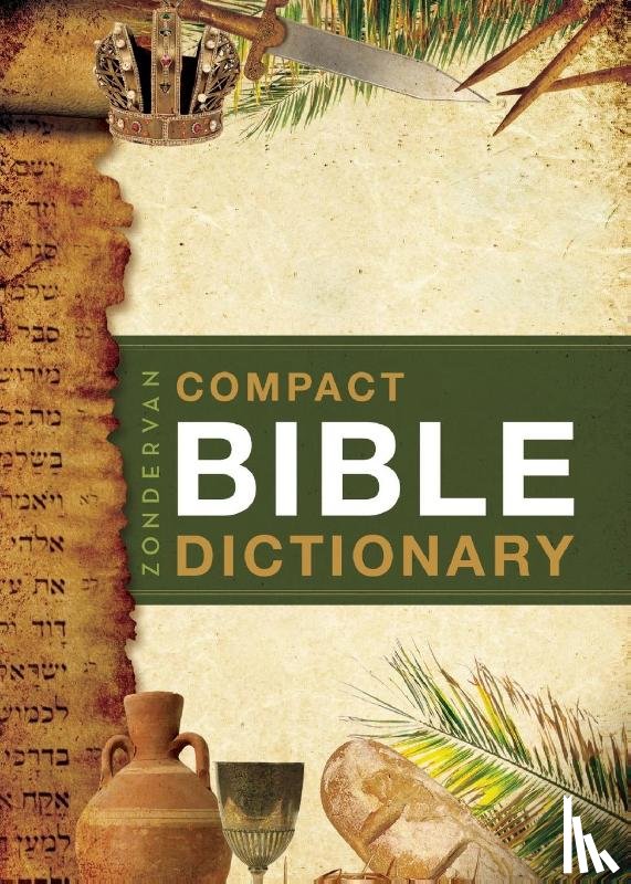 Bryant, T. Alton - Zondervan Compact Bible Dictionary