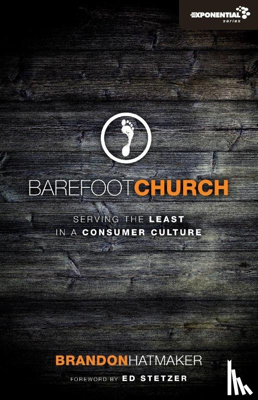 Hatmaker, Brandon - Barefoot Church