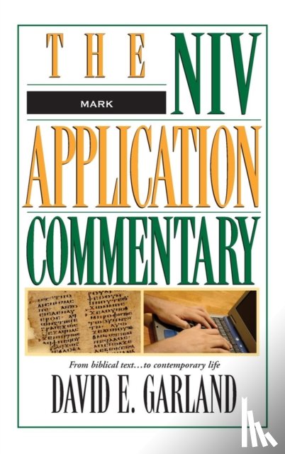 Garland, David E. - Mark