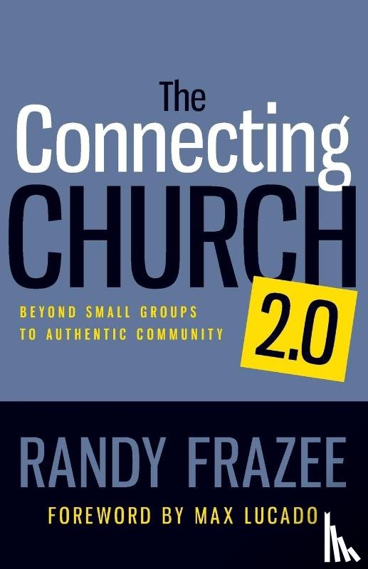 Frazee, Randy - The Connecting Church 2.0