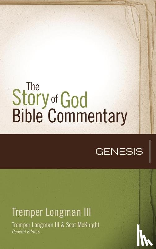 Longman III, Tremper - Genesis