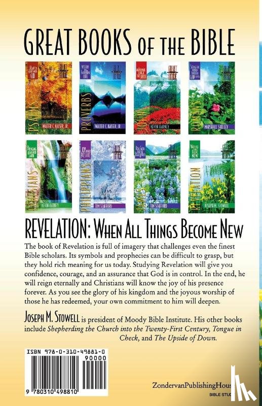 Stowell, Joseph M. - Revelation