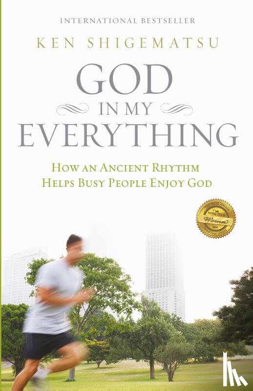 Shigematsu, Ken - God in My Everything