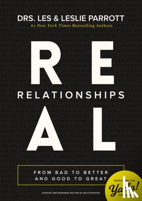 Parrott, Les, Parrott, Leslie - Real Relationships