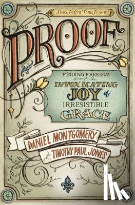Montgomery, Daniel, Jones, Timothy Paul - PROOF