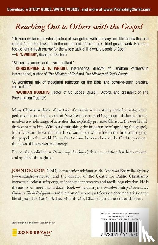 Dickson, John - The Best Kept Secret of Christian Mission