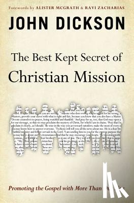 Dickson, John - The Best Kept Secret of Christian Mission