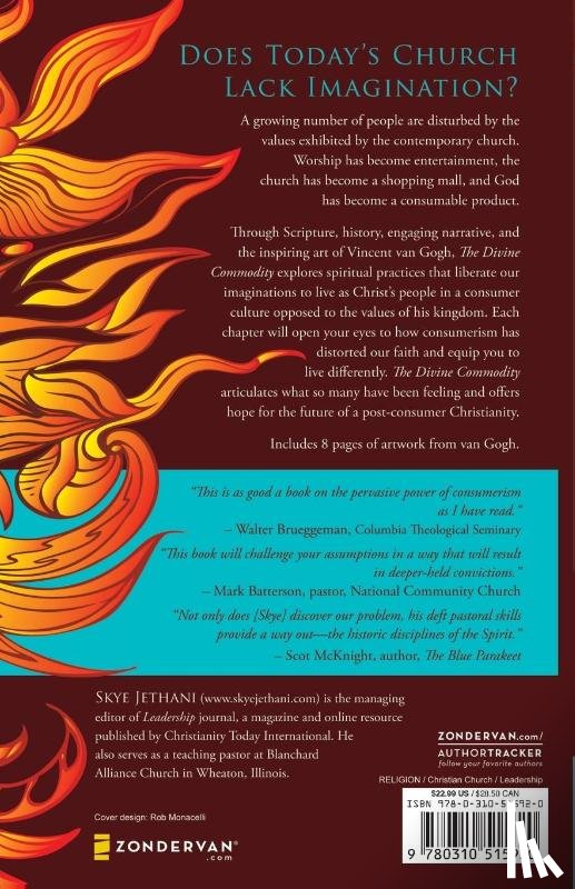 Zondervan - The Divine Commodity