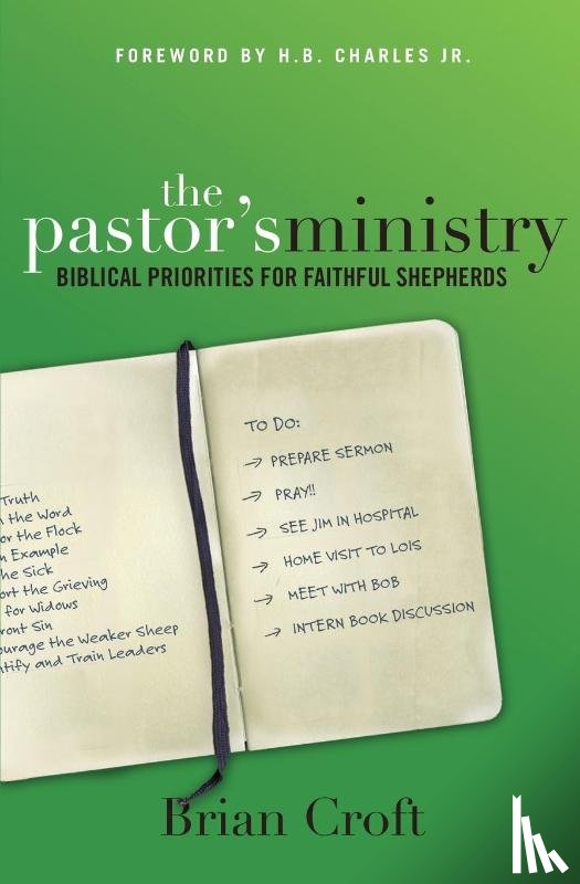 Croft, Brian - The Pastor's Ministry
