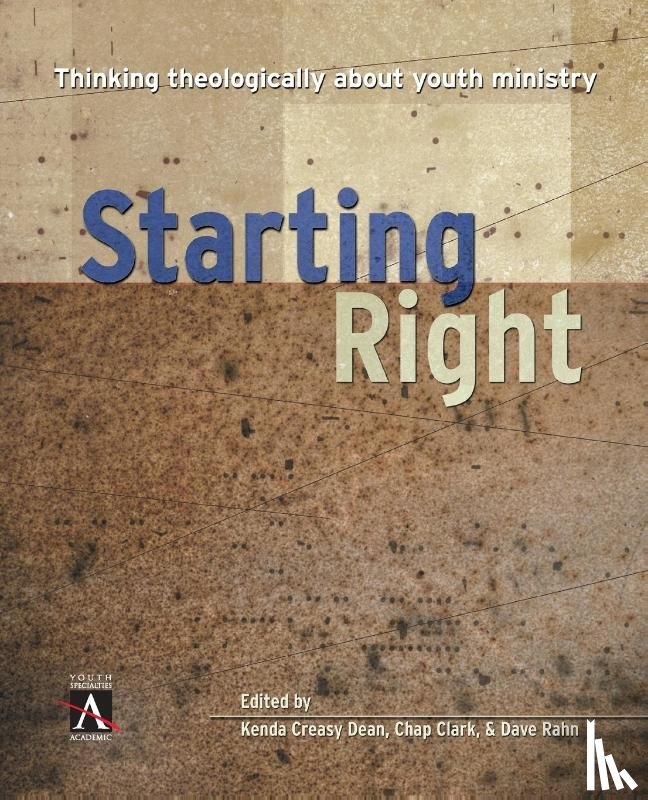 Zondervan - Starting Right
