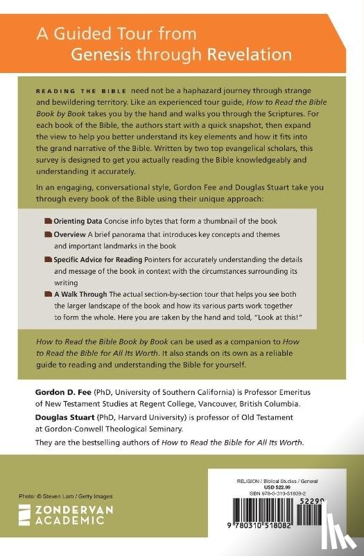 Fee, Gordon D., Stuart, Douglas - How to Read the Bible Book by Book