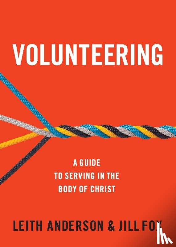 Anderson, Leith, Fox, Jill - Volunteering