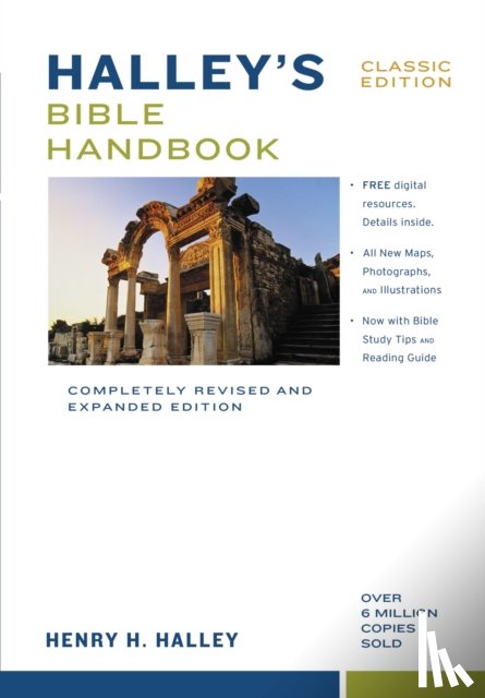 Halley, Henry H. - Halley's Bible Handbook, Classic Edition